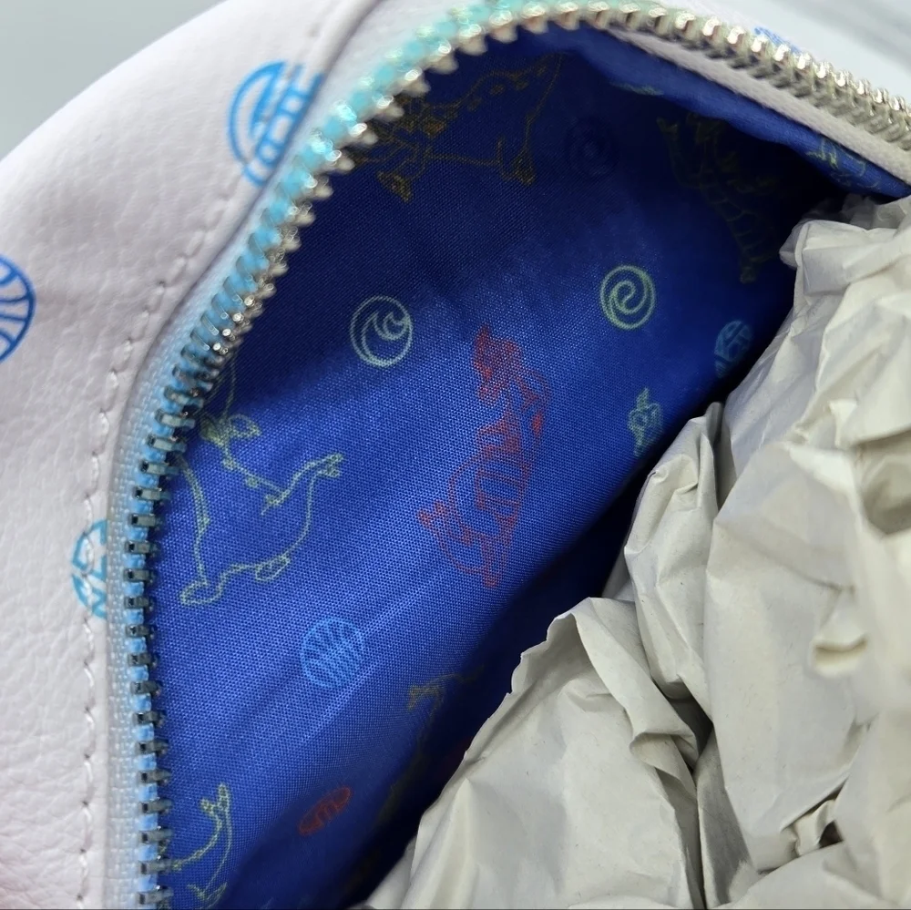 Loungefly Disney Parks EPCOT 40th Anniversary Backpack
